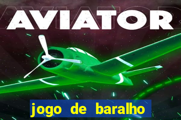 jogo de baralho cigano online